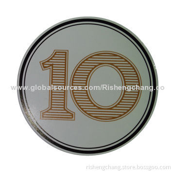 Soft PVC magnet, can be stuck on fridge, door and other iron goods to decorate